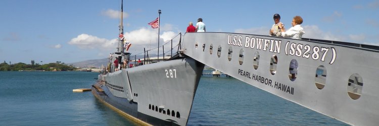 Pearl Harbour Tours | Hawaii Tours